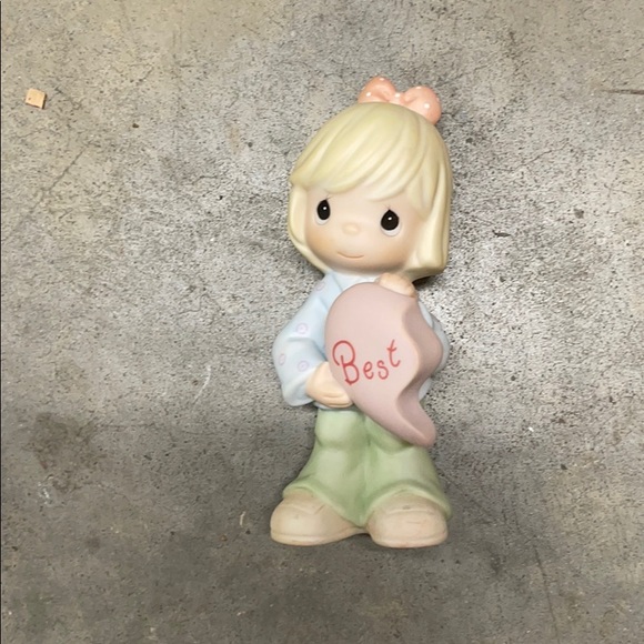 Precious Moments Other - Precious moments girl